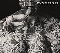 Zingularität CD Cover von 2017